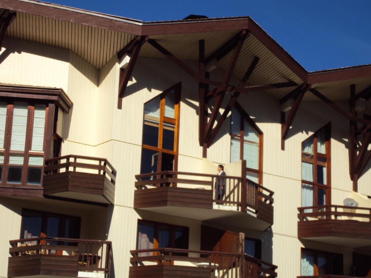 Ferienwohnung La Tania Kalinka Duplex Zimmer foto